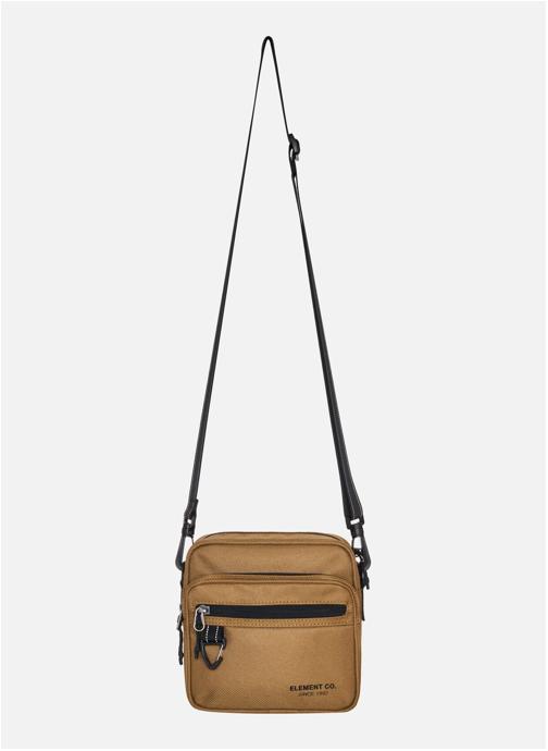 Element Sacs banane Petit sac de rue à bandoulière PARTNER SLING homme marron