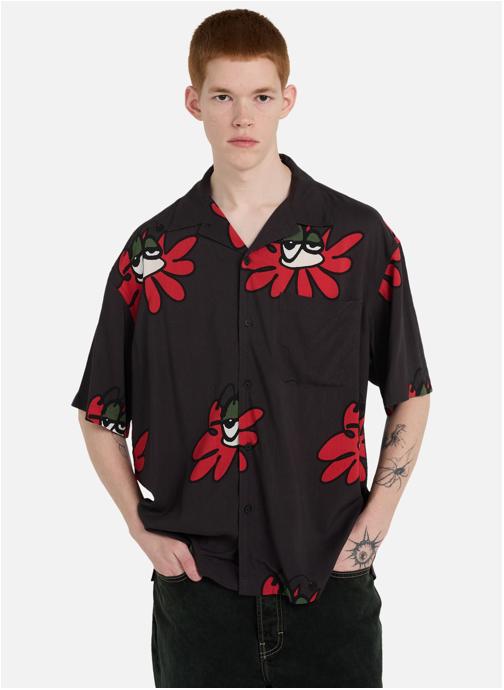 Element Chemises Relax Resort homme multicolore