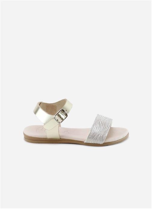 Eli 1957 Sandales Sandales AGA15040B-PARRA-PLUS-CAVA Oro fille or et bronze