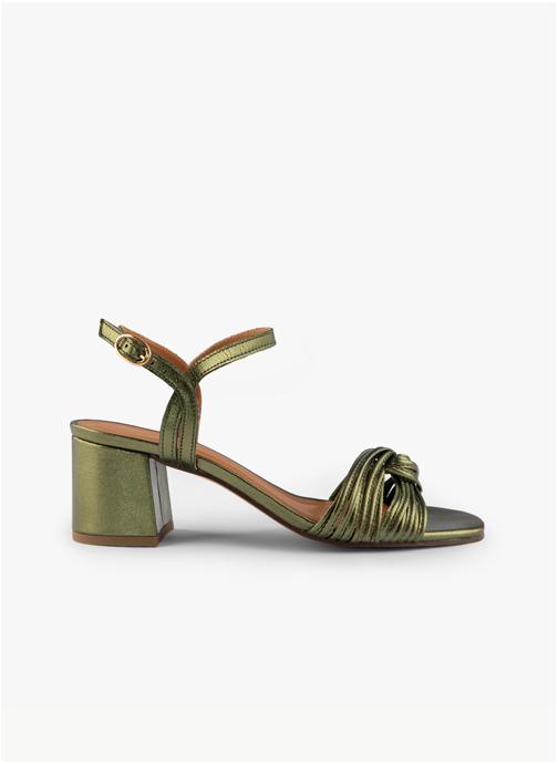 Maison Toufet Sandales Sandale Molly - Kaki femme vert