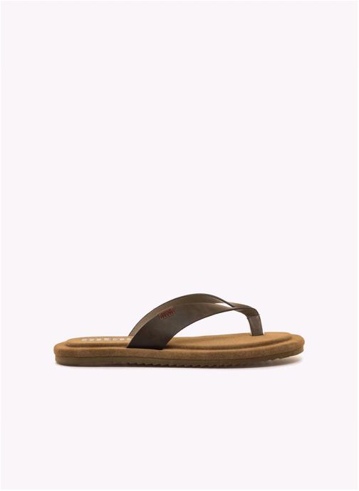 MTNG Tongs Sandales Homme MTNG HAWAII marron homme marron