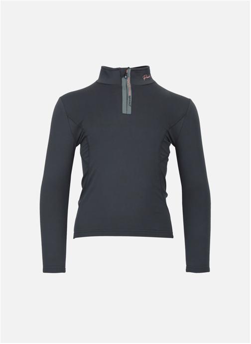 Peak Mountain Chemises Top technique FANEVI NOIR garçon noir