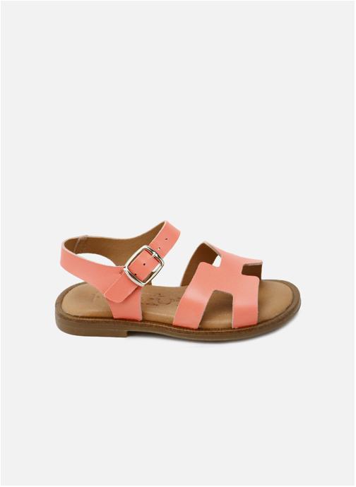 Eli 1957 Sandales ALA57027-GUANTINO-CORAL fille orange