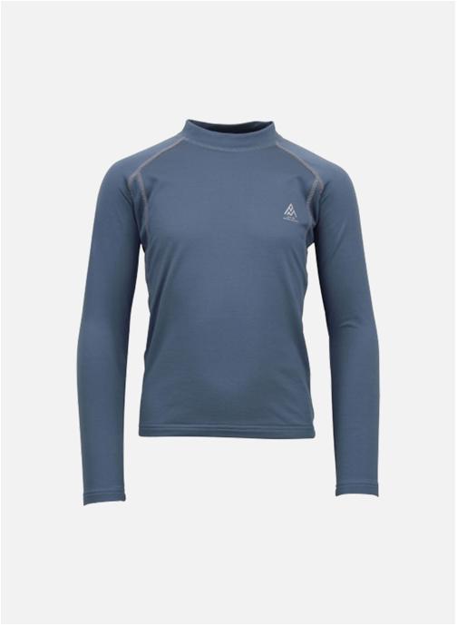 Peak Mountain Tee-shirts Top technique ECANJIM BLEU garçon bleu