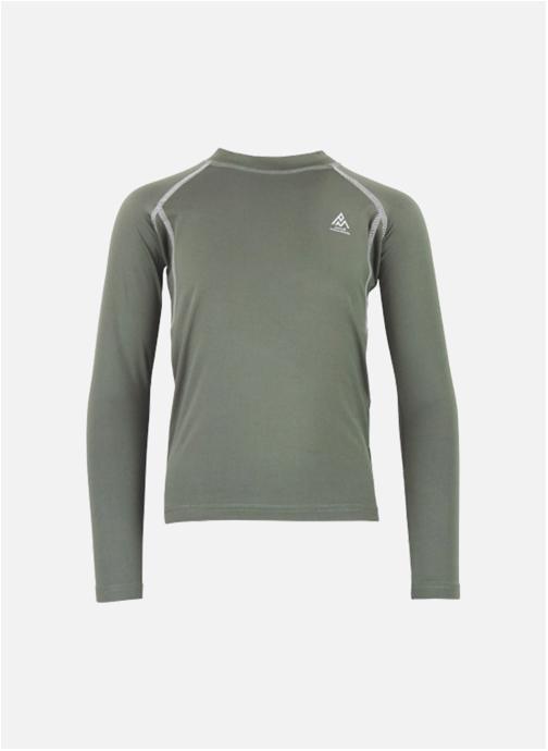 Peak Mountain Tee-shirts Top technique ECANJIM KAKI garçon vert