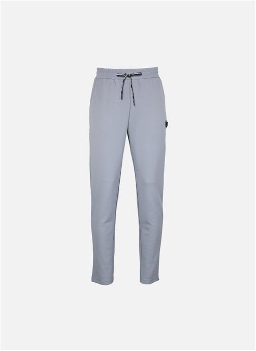 Peak Mountain Joggings PANTALON DE JOGGING EN SCUBA CALENE HOMME Gris Lunaire homme gris