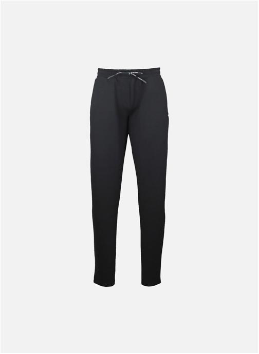 Peak Mountain Joggings PANTALON DE JOGGING EN SCUBA CALENE HOMME Noir homme noir