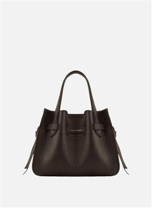 Pourchet Sacs à main blossom femme marron