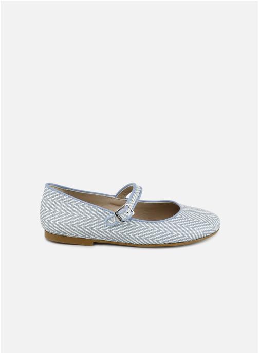 Eli 1957 Ballerines classiques Ballerine Mary Jane 40128AJ-K2-AZUL Azul femme bleu