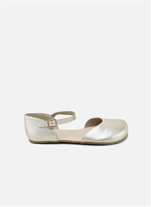 Eli 1957 Ballerines classiques Ballerine Mary Jane AN57107A-ANDROMEDA-CHAMPAN Oro femme or et bronze
