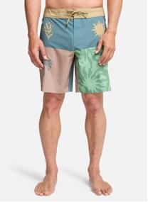 Shorts de bain Reflection Pro homme vert