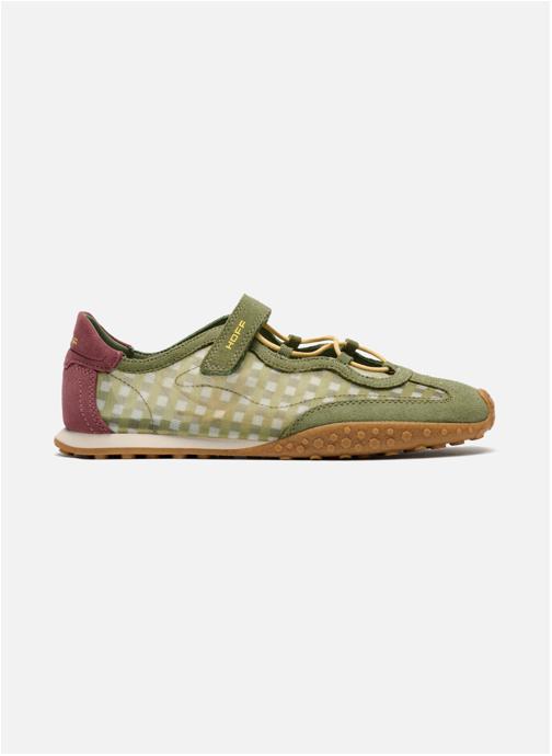 Hoff Baskets basses HOFF Bridge Bow Vichy Sage femme vert