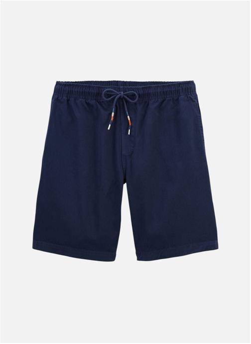 Serge Blanco Bermudas 201 homme bleu