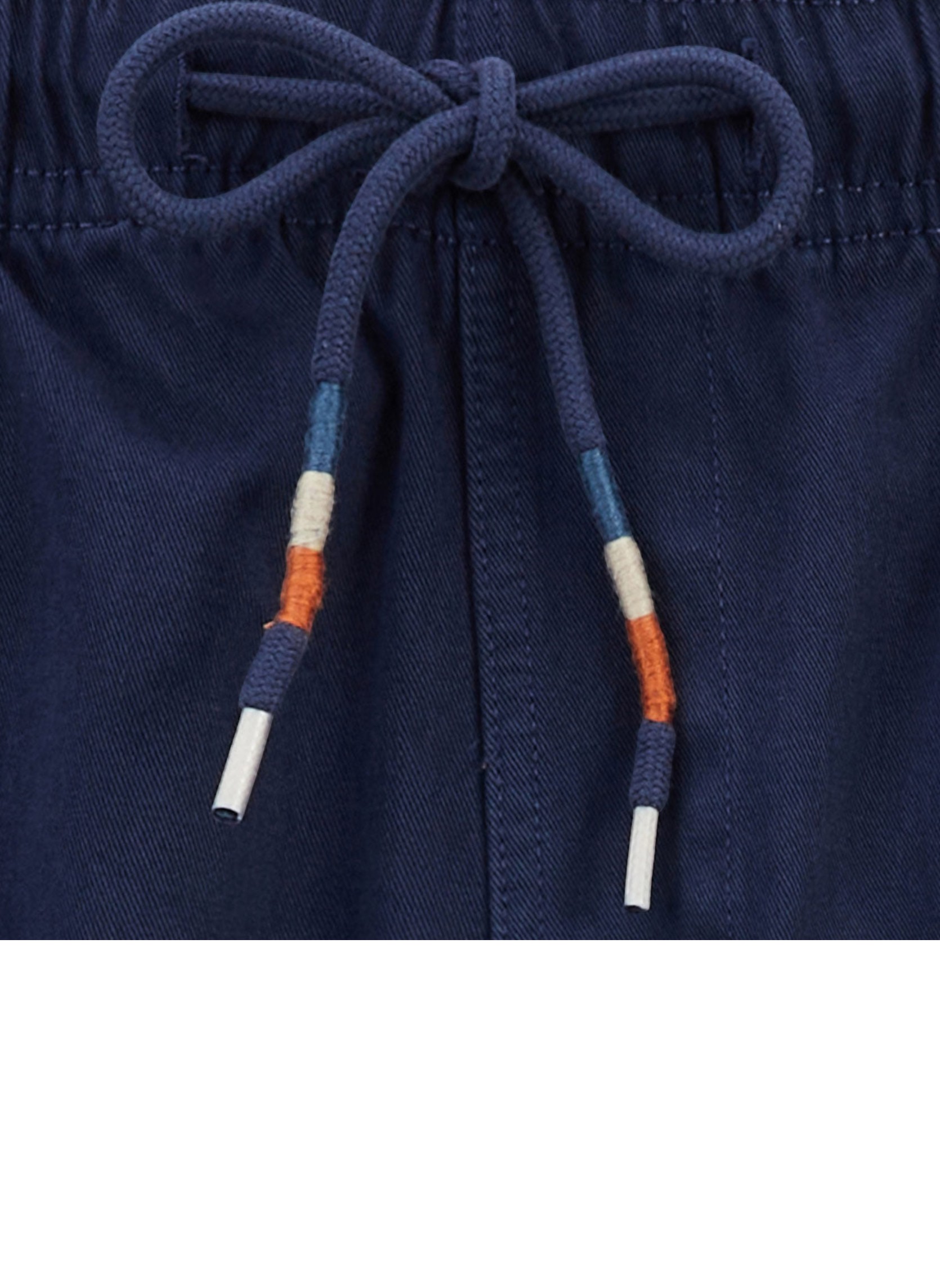Bermudas 201 homme bleu Serge Blanco Bermudas 201 homme bleu Bleu marine