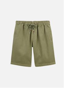 Bermudas 201 homme vert