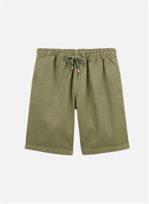 Serge Blanco Bermudas 201 homme vert