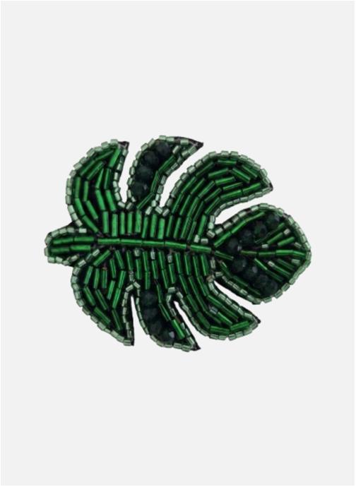 Balaboosté Broches femme vert