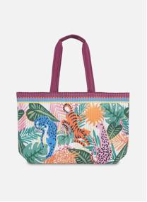 Cabas Sac grand model Jungle Pop femme multicolore Balaboosté Cabas Sac grand model Jungle Pop femme multicolore Multicouleur