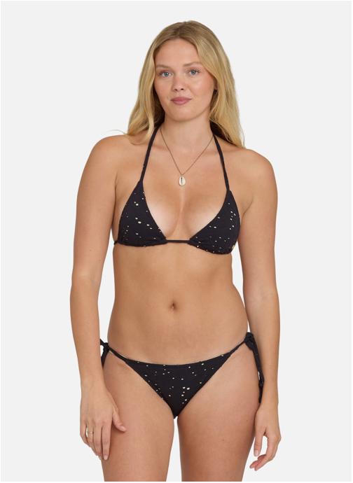 Billabong Hauts de maillot balconnet Eye On You Remi Tri femme noir