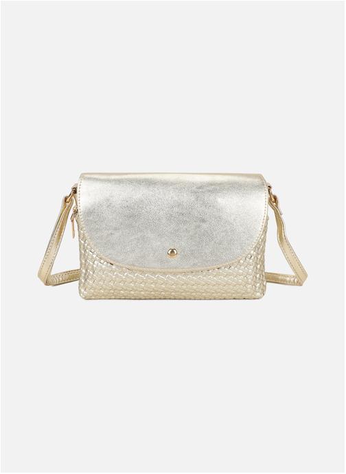 Balaboosté Sacs bandoulière Pochette Ceremonie femme or et bronze
