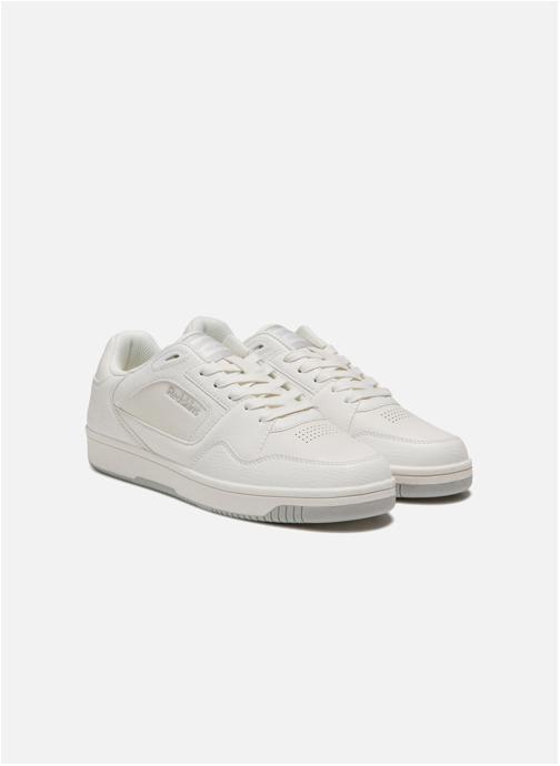 Redskins Baskets basses BASKET GENY BLANC homme blanc
