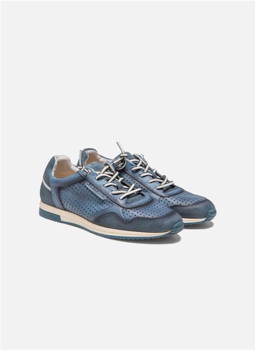 Redskins Baskets basses BASKET LUBEC BLEU homme bleu