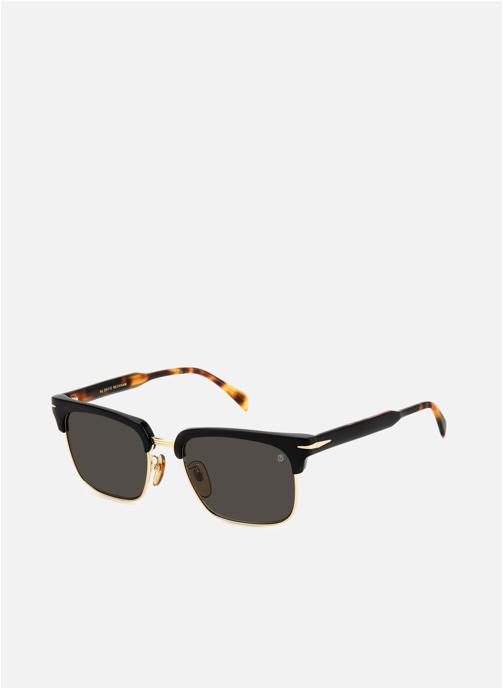 David Beckham Lunettes de soleil homme noir