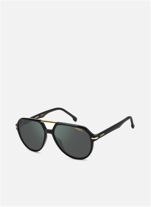 Carrera Lunettes de soleil homme noir