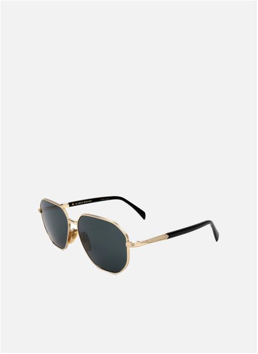 David Beckham Lunettes de soleil homme noir