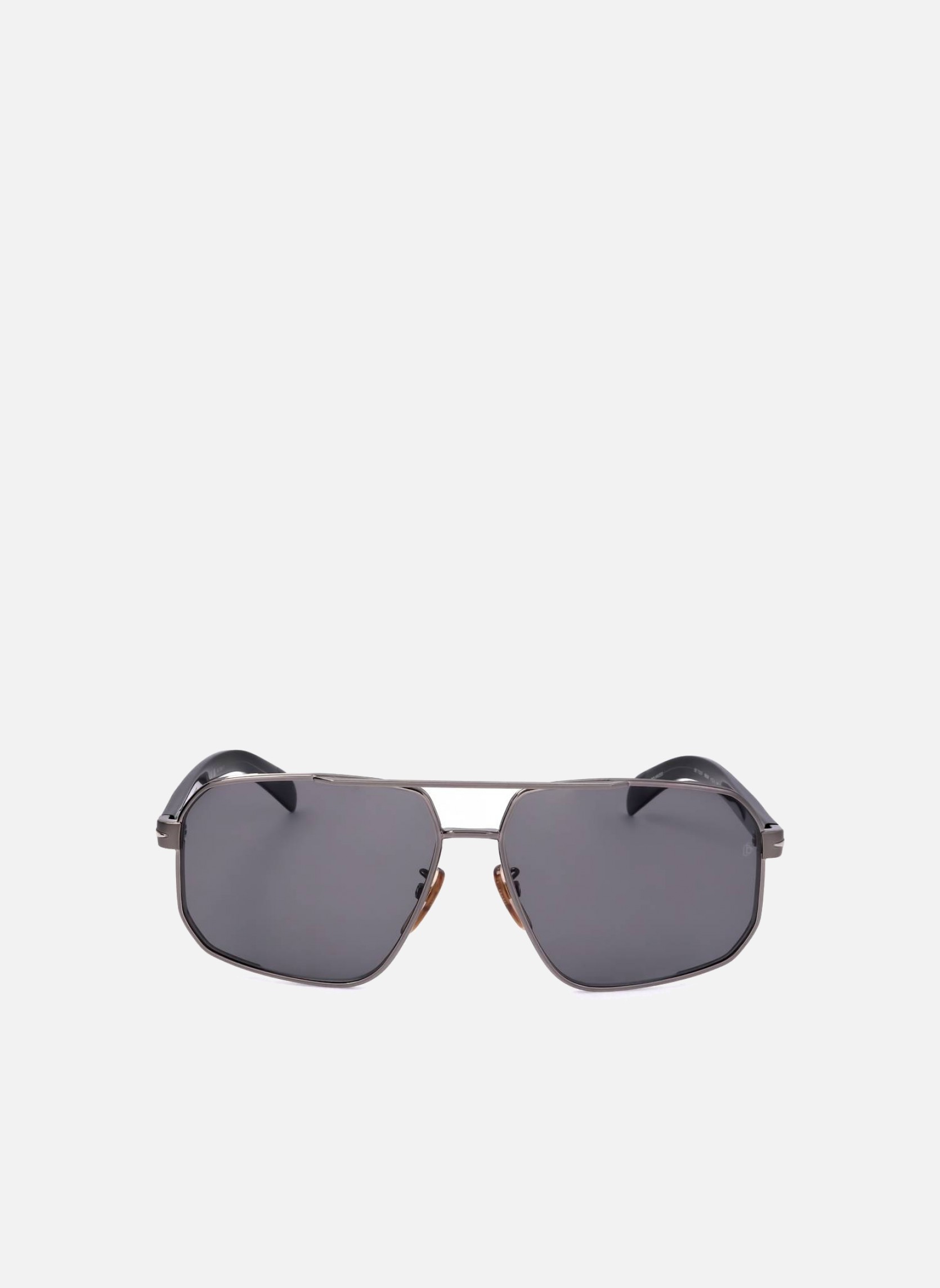 Lunettes de soleil homme gris David Beckham Lunettes de soleil homme gris Gris