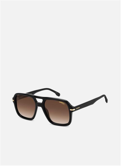 Carrera Lunettes de soleil homme noir