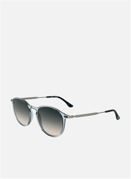Lacoste Lunettes de soleil homme gris