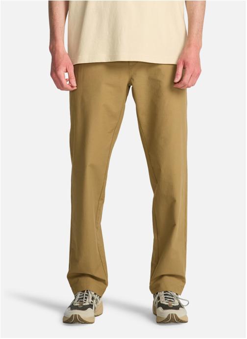 Billabong Pantalons droits Surftrek Plus homme marron