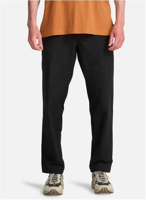 Billabong Pantalons droits Surftrek Plus homme noir
