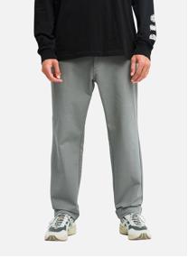 Pantalons droits Surftrek Plus homme gris