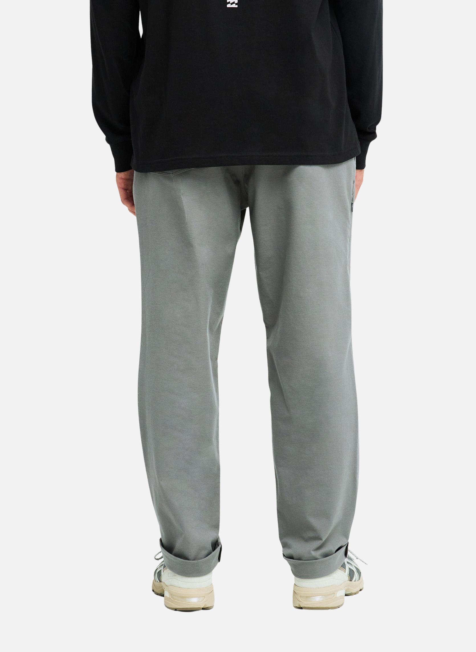 Pantalons droits Surftrek Plus homme gris Billabong Pantalons droits Surftrek Plus homme gris Gris
