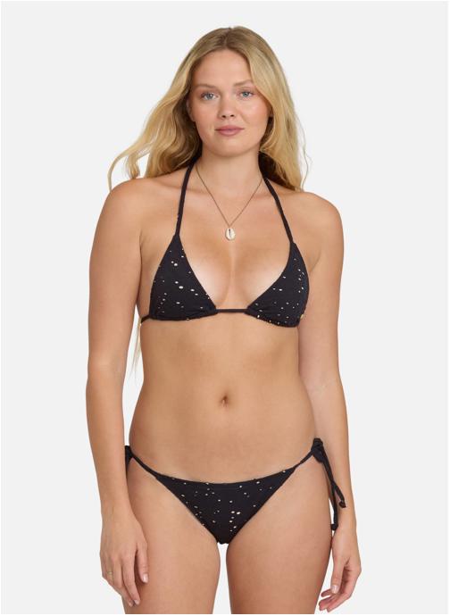 Billabong Bas de maillot culotte Eye On You TS Maui femme noir