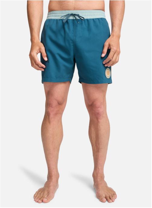 Billabong Shorts de bain Dbah Panel Layback homme bleu