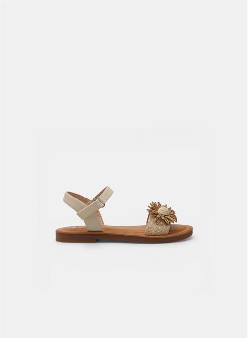 Bata Sandales 3613126 fille beige