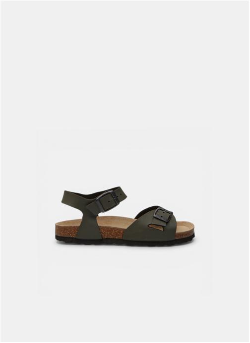 Bata Sandales 3617118 garçon vert
