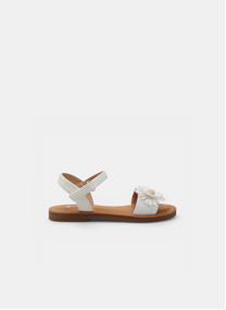 Sandales 3611126 fille blanc Bata Sandales 3611126 fille blanc Blanc