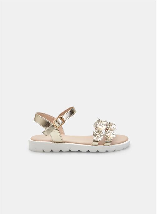 Bata Sandales 3618120 fille or et bronze