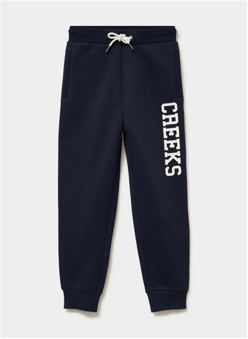 CREEKS Joggings CRE2ORLANDO_AH26SKYCAP garçon bleu
