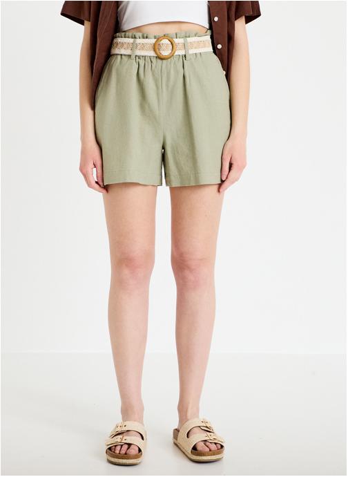 Cache Cache Shorts SHONEWLIN2 femme vert