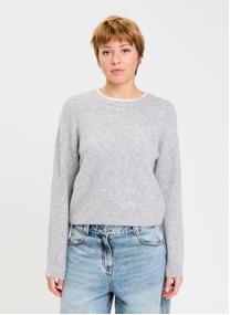 Pulls PULCOLDOUBL femme bleu