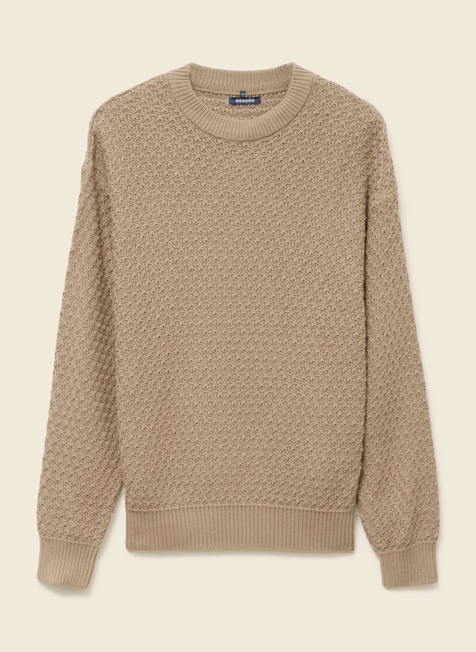 Pulls PULLATELIERH homme marron Bonobo Pulls PULLATELIERH homme marron Marron clair