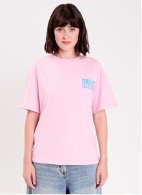 Tee-shirts KPRINTFLOWER femme rose Cache Cache Tee-shirts KPRINTFLOWER femme rose Rose pastel