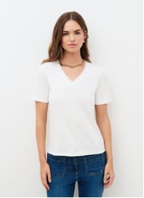 Tee-shirts 261T-TEMILIE femme bleu
