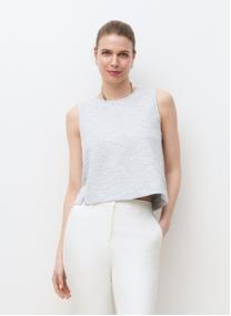Débardeurs 261T-TLODIE femme jaune