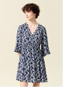 Robes BABYROCF femme bleu Bonobo Robes BABYROCF femme bleu Bleu marine